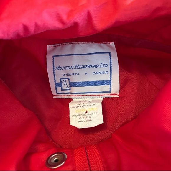 Bomber Jacket. XL. Molson Canadian - Picture 11 of 11
